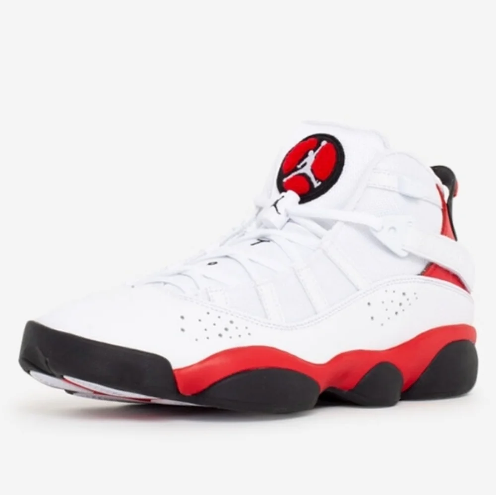 Jordan 6 Rings Basketball Shoes size 10 Men/11.5 Women - Picture 3 of 11